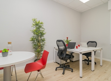 Centros de negocio disponible para alquilar en Madrid Chamberi 25 m², Calle de José Abascal 44 - 7 | MatchOffice