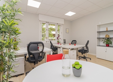 Business center en alquiler en Madrid Chamberi 25 m², Calle de José Abascal 44 - 6 | MatchOffice.es