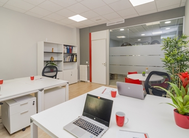 Parque empresarial disponible para alquilar en Madrid Chamberi 25 m², Calle de José Abascal 44 - 8 | MatchOffice