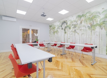 31 m² Conference space in Madrid Chamberi, Calle de José Abascal 44 (28003) - 3 | MatchOffice