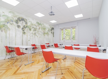 31 m² Conference room in Madrid Chamberi, Calle de José Abascal 44 (28003) - 5 | MatchOffice.com