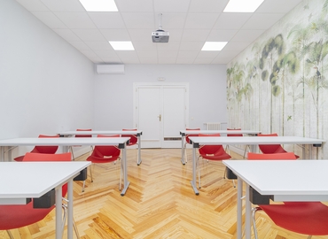 31 m² Conference hall in Madrid Chamberi, Calle de José Abascal 44 (28003) - 6 | MatchOffice.com