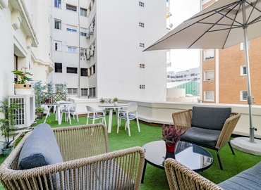 Virtual office in Madrid Chamberi, Calle de José Abascal 44 (28003) - 10 | MatchOffice.com