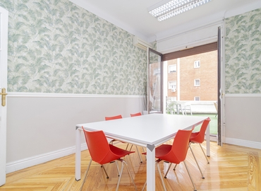 15 m² Conference space in Madrid Chamberi, Calle de José Abascal 44 (28003) - 5 | MatchOffice