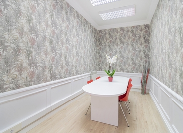 Observe oficinas de coworking en Madrid Chamberi 25 m², Calle de José Abascal 44 - 9 | MatchOffice.es