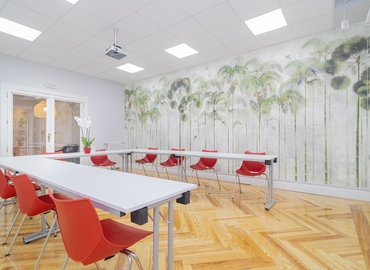 Explore oficinas de coworking en Madrid Chamberi 25 m², Calle de José Abascal 44 - 11 | MatchOffice