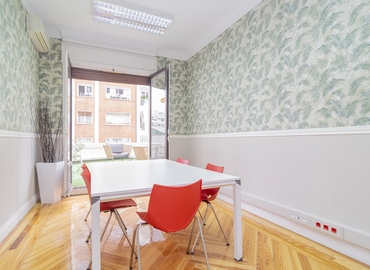 Alquile coworking en Madrid Chamberi 25 m², Calle de José Abascal 44 - 14 | MatchOffice