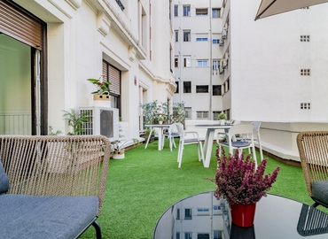 Observe oficinas de coworking en Madrid Chamberi 25 m², Calle de José Abascal 44 - 18 | MatchOffice.es