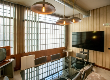 Observe coworking en Madrid Tetuán 160 m², Calle Naranjo 9 - 2 | MatchOffice.es