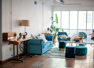 Observe coworking en Madrid Tetuán 160 m², Calle Naranjo 9 - 3 | MatchOffice