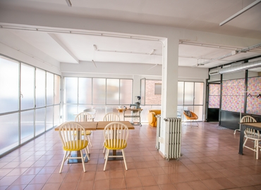 Observe coworking en Madrid Tetuán 160 m², Calle Naranjo 9 - 7 | MatchOffice.es