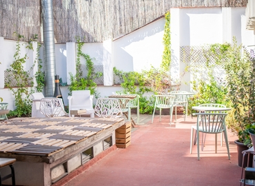 Explore coworking en Madrid Tetuán 160 m², Calle Naranjo 9 - 8 | MatchOffice.es