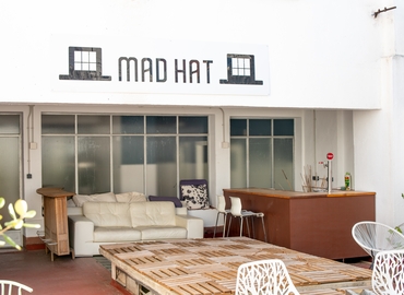 Observe coworking en Madrid Tetuán 160 m², Calle Naranjo 9 - 9 | MatchOffice