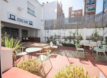 Explore oficinas de coworking en Madrid Tetuán 160 m², Calle Naranjo 9 - 10 | MatchOffice.es
