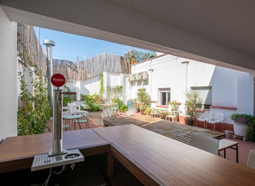 Explore oficinas de coworking en Madrid Tetuán 160 m², Calle Naranjo 9 - 11 | MatchOffice