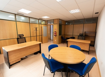 Parque empresarial en alquiler en La Coruña City Center 50 m², Praza das Atochas 10 - 16 | MatchOffice.es