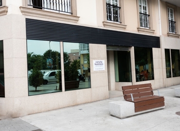Centros de negocio en alquiler en La Coruña City Center 50 m², Praza das Atochas 10 - 20 | MatchOffice