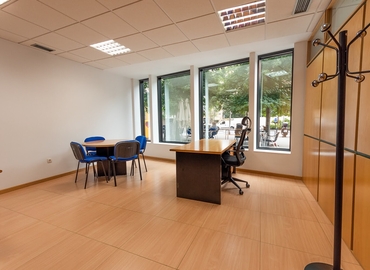 Alquile nuestra oficina virtual en La Coruña City Center, Praza das Atochas 10 - 6 | MatchOffice.es