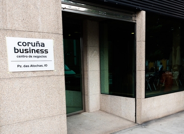 Coopere con nuestra oficina virtual en La Coruña City Center, Praza das Atochas 10 - 13 | MatchOffice