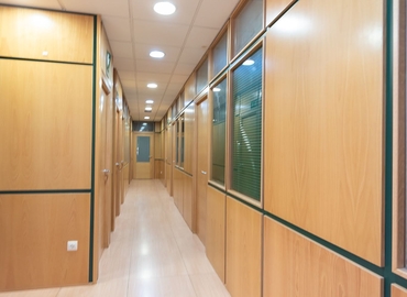 Coopere con nuestra oficina virtual en La Coruña City Center, Praza das Atochas 10 - 15 | MatchOffice