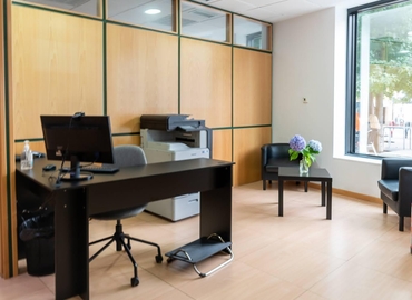 Únase a nuestra oficina virtual en La Coruña City Center, Praza das Atochas 10 - 16 | MatchOffice