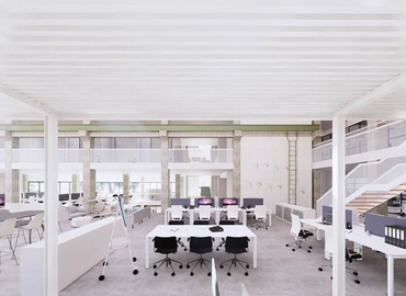 Observe oficinas compartidas en Alcobendas 3000 m², Calle de Guzmán el Bueno 16 - 0 | MatchOffice.es
