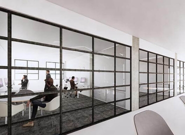 Explore oficinas de coworking en Alcobendas 3000 m², Calle de Guzmán el Bueno 16 - 2 | MatchOffice.es