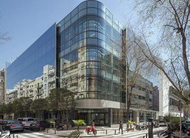 Despacho en alquiler en Madrid Salamanca 2100 m², Calle de Don Ramón de la Cruz 84 - 0 | MatchOffice