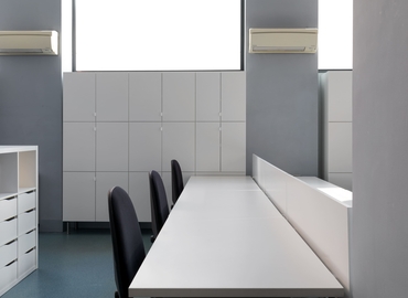 Alquile coworking en Madrid Ciudad Lineal 140 m², Travesía de Jose Arcones Gil 3 - 6 | MatchOffice.es