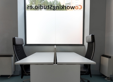 Observe oficinas de coworking en Madrid Ciudad Lineal 140 m², Travesía de Jose Arcones Gil 3 - 7 | MatchOffice