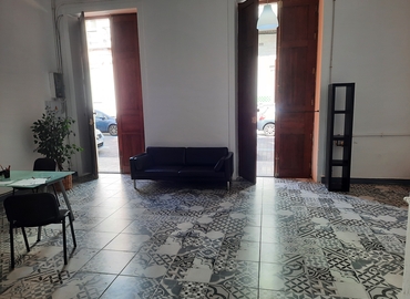 Coopere con nuestra oficina virtual en Gran Canaria, Calle Perojo 28 - 3 | MatchOffice.es