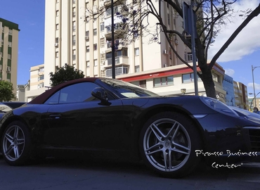 Coopere con nuestra oficina virtual en Málaga, Plaza Villa de Castelldefels - 7 | MatchOffice.es