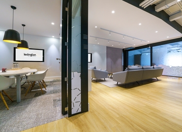 Alquile coworking en Madrid Centro 500 m², Paseo de la Castellana 79 - 15 | MatchOffice