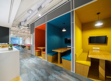 Alquile oficinas compartidas en Madrid Centro 500 m², Paseo de la Castellana 79 - 3 | MatchOffice