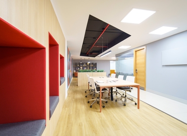 Parque empresarial en alquiler en Alcobendas 140 m², Calle de la Caléndula - 4 | MatchOffice.es