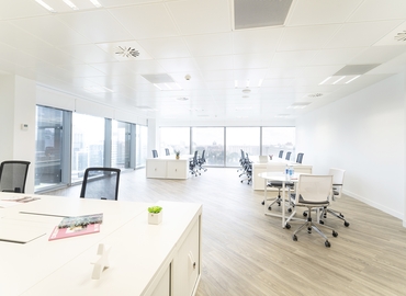 Únase a nuestra oficina virtual en Madrid Centro, Paseo de la Castellana 79 - 5 | MatchOffice.es