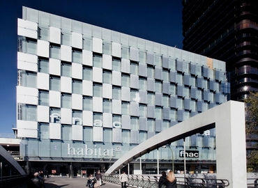 Coopere con nuestra oficina virtual en Madrid Centro, Paseo de la Castellana 79 - 13 | MatchOffice.es