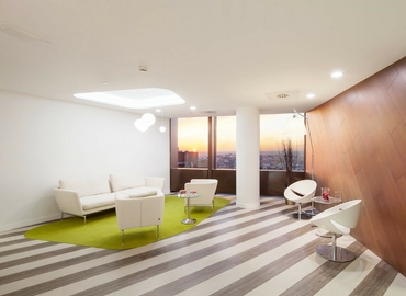 Parque empresarial en alquiler en Madrid Centro 192 m², Paseo de la Castellana 141 - 1 | MatchOffice