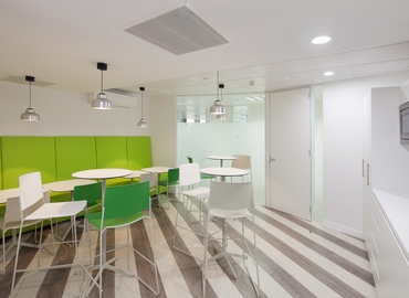 Business center en alquiler en Madrid Centro 192 m², Paseo de la Castellana 141 - 10 | MatchOffice