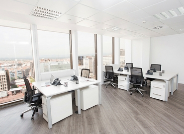 Únase a nuestra direccion virtual en Madrid Centro, Paseo de la Castellana 141 - 4 | MatchOffice