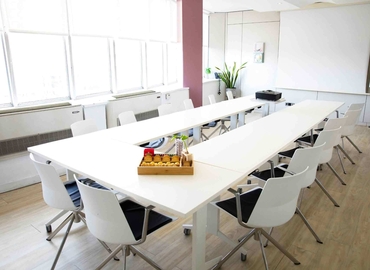 60 m² Meeting room in Les Corts, Gran Vía de Carles III 84 (08028) - 6 | MatchOffice.com