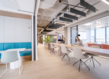 Elija sala de reuniones en Madrid Centro 95 m², Calle del Príncipe de Vergara - 4 | MatchOffice