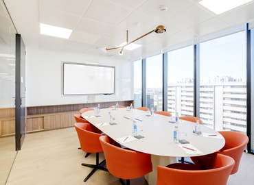 9 m² Conference space in Madrid Centro, Calle del Príncipe de Vergara (28002) - 0 | MatchOffice.com