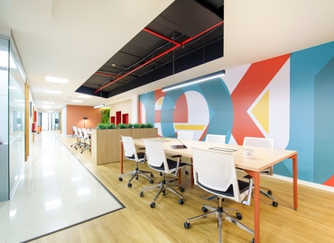 Explore coworking en Alcobendas 140 m², Calle de la Caléndula - 0 | MatchOffice.es