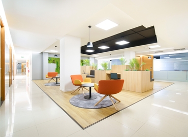 Observe oficinas de coworking en Alcobendas 140 m², Calle de la Caléndula - 3 | MatchOffice.es