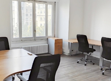 25 m² Coworking space  in Eixample, Avenida Diagonal 449 (08036) - 1 | MatchOffice