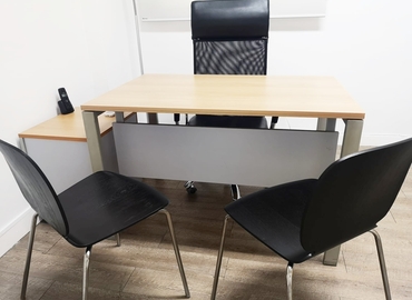 Explore oficinas de coworking en Barcelona 11 m², Avinguda Diagonal - 2 | MatchOffice.es