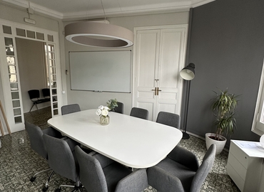 40 m² Conference space in Eixample, Carrer del Rosselló 198 (08008) - 5 | MatchOffice.com