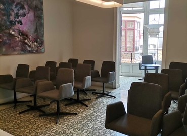 Elija sala de reuniones en Eixample 15 m², Carrer del Rosselló 198 - 2 | MatchOffice.es