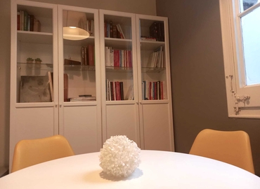 582 m² Commercial office for rent in Eixample, Carrer del Rosselló 198, 08008  - 1 | MatchOffice.com